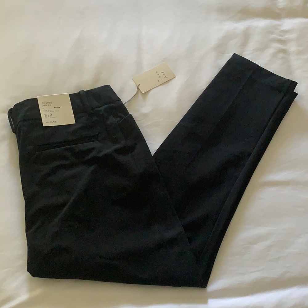 Skinny dress pant